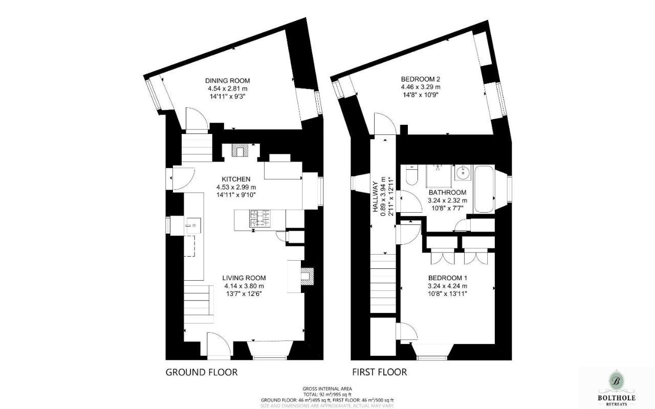 Cotswold Way Cottage สเตราด์ ภายนอก รูปภาพ